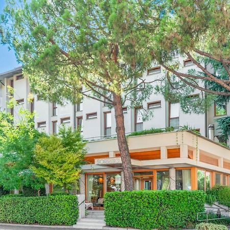 Albergo Sorriso Boario Terme Екстериор снимка