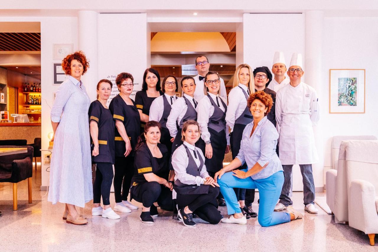 Albergo Sorriso Boario Terme Екстериор снимка
