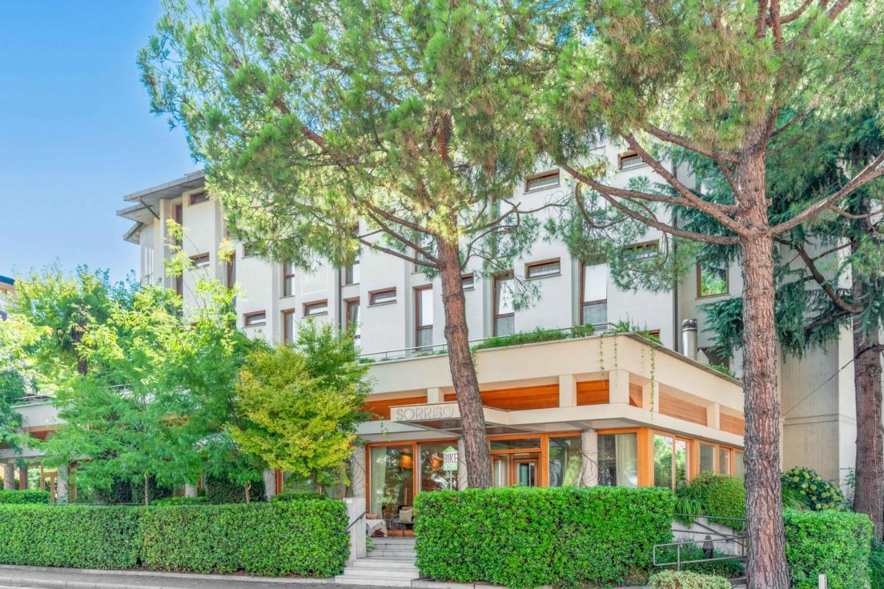 Albergo Sorriso Boario Terme Екстериор снимка