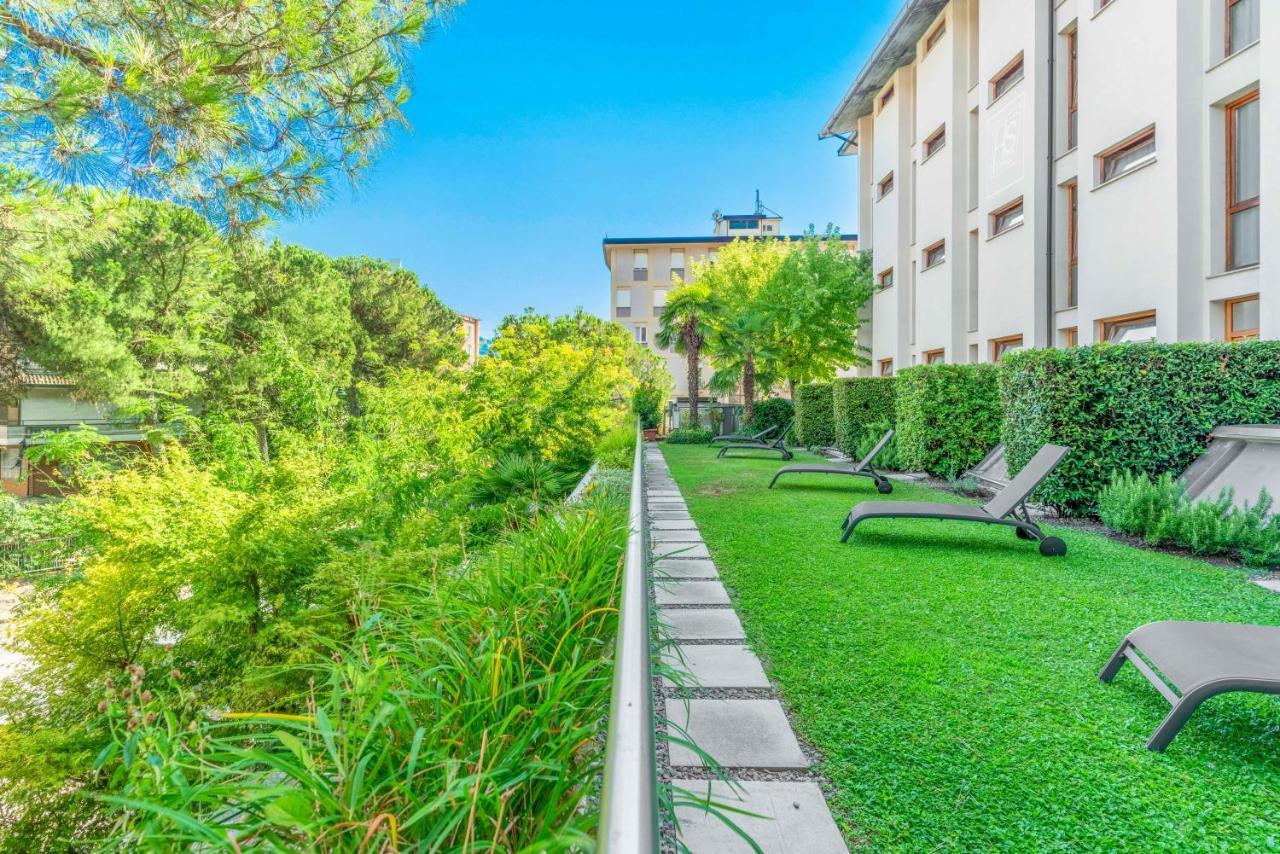 Albergo Sorriso Boario Terme Екстериор снимка