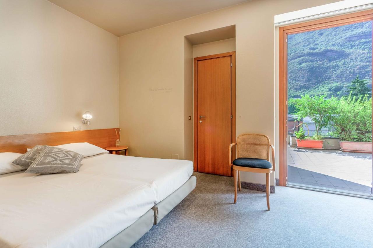 Albergo Sorriso Boario Terme Екстериор снимка