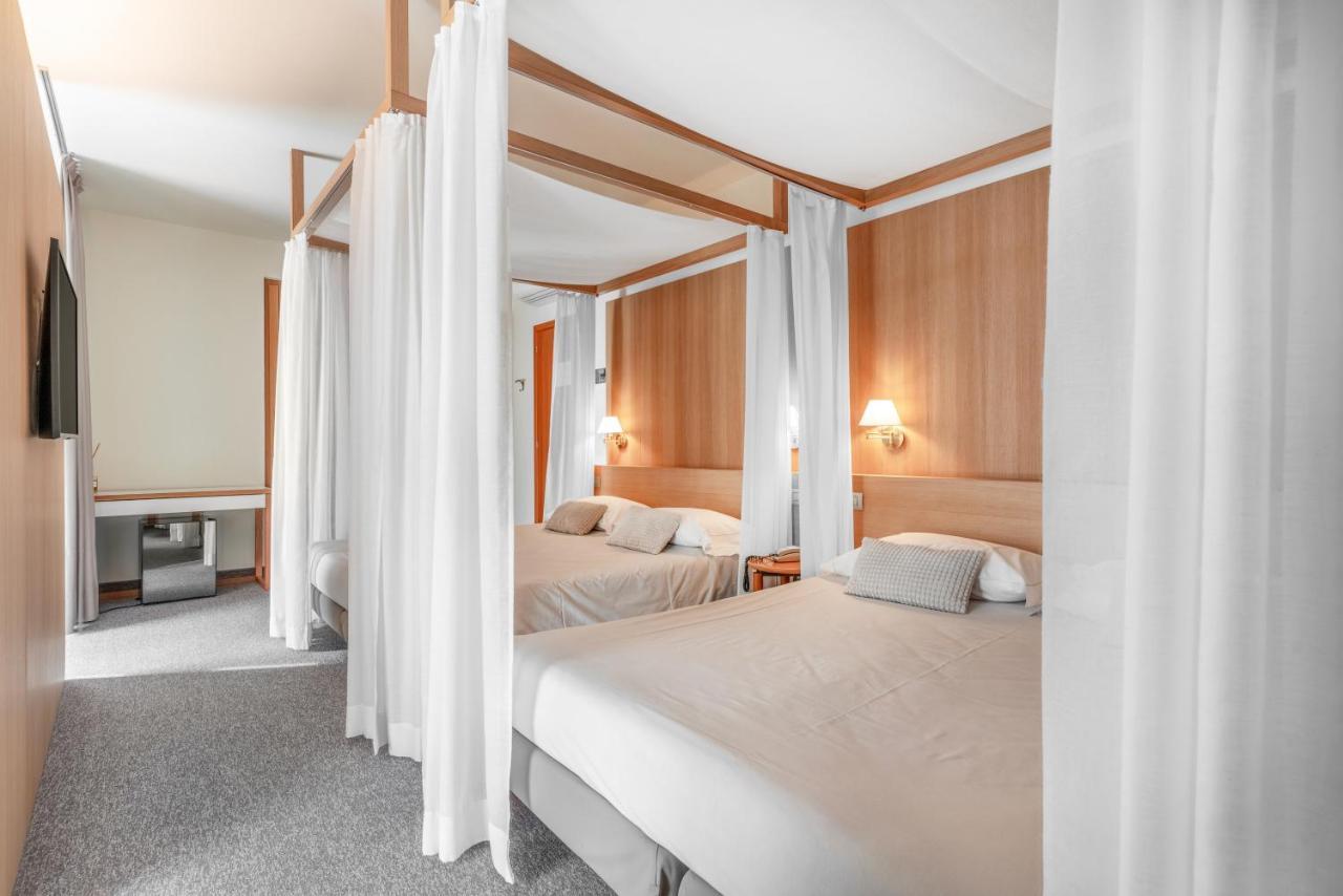 Albergo Sorriso Boario Terme Екстериор снимка