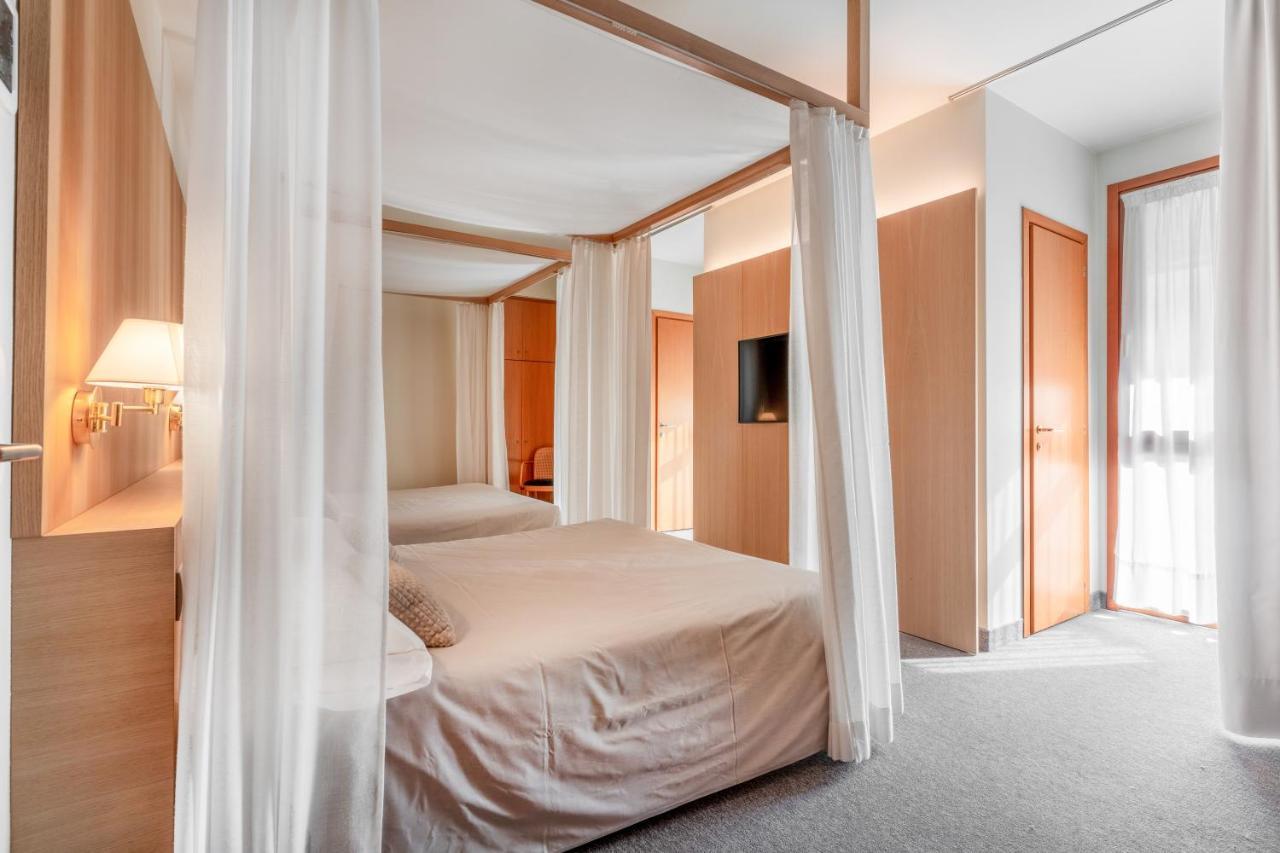 Albergo Sorriso Boario Terme Екстериор снимка