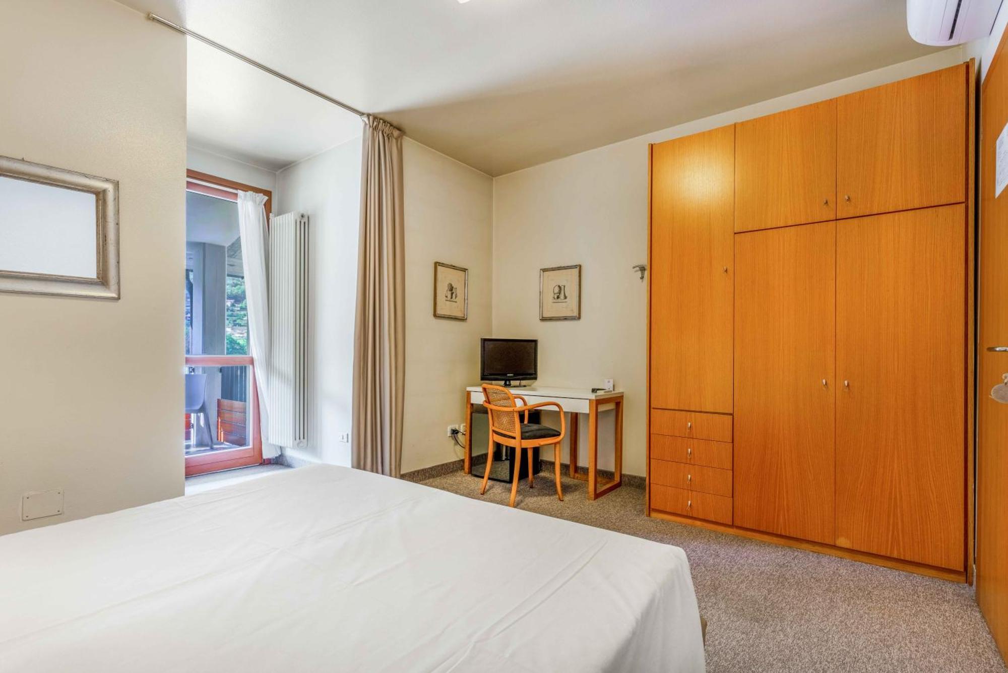 Albergo Sorriso Boario Terme Екстериор снимка