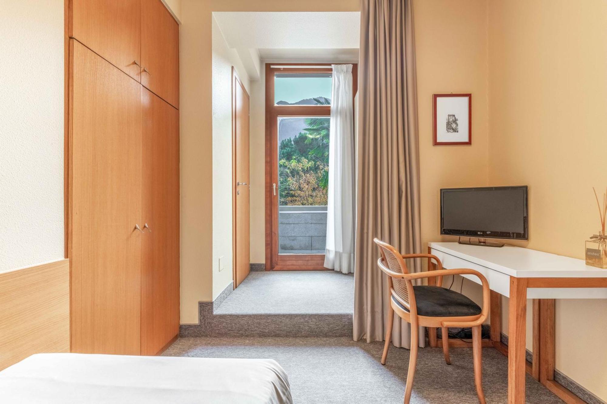 Albergo Sorriso Boario Terme Екстериор снимка