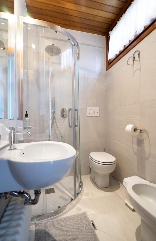 Albergo Sorriso Boario Terme Екстериор снимка