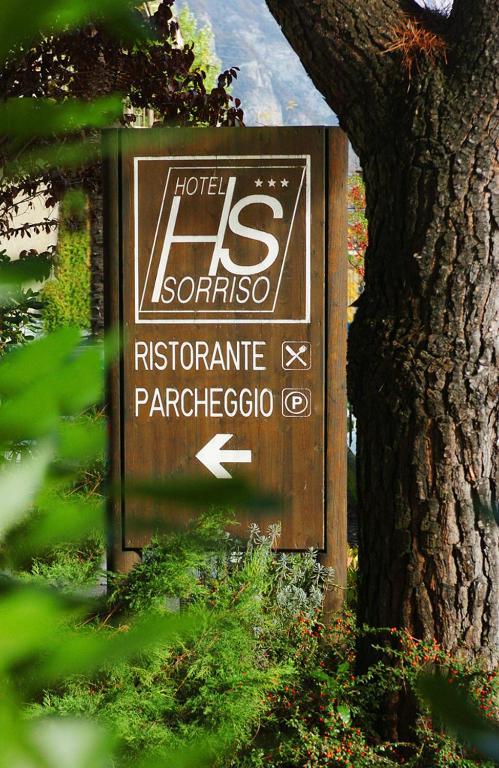 Albergo Sorriso Boario Terme Екстериор снимка