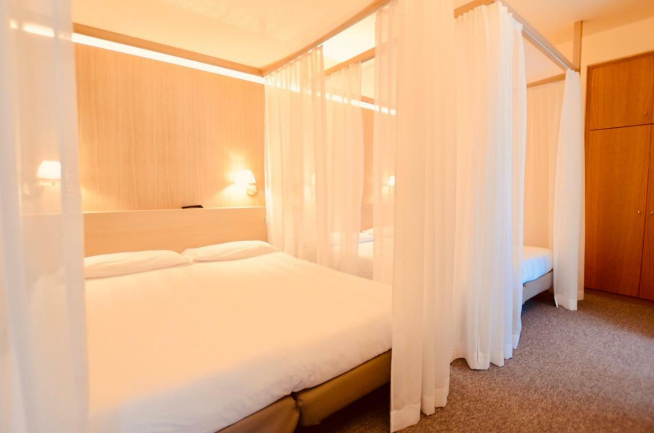 Albergo Sorriso Boario Terme Екстериор снимка