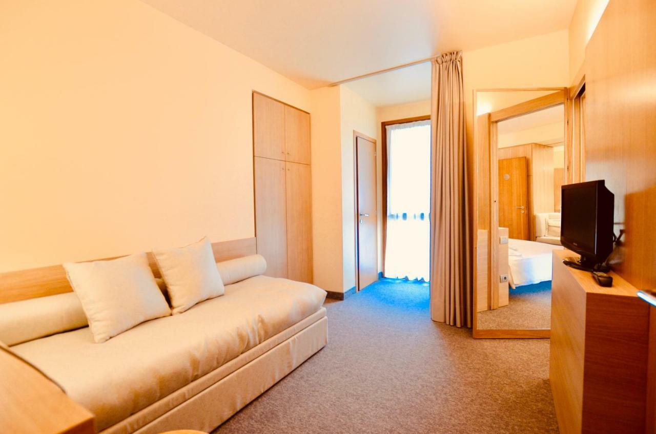 Albergo Sorriso Boario Terme Екстериор снимка
